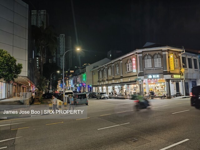 Cheap level 2 space @ Jalan Besar | internal toilet | Bare  (D8), Shop House #595722561